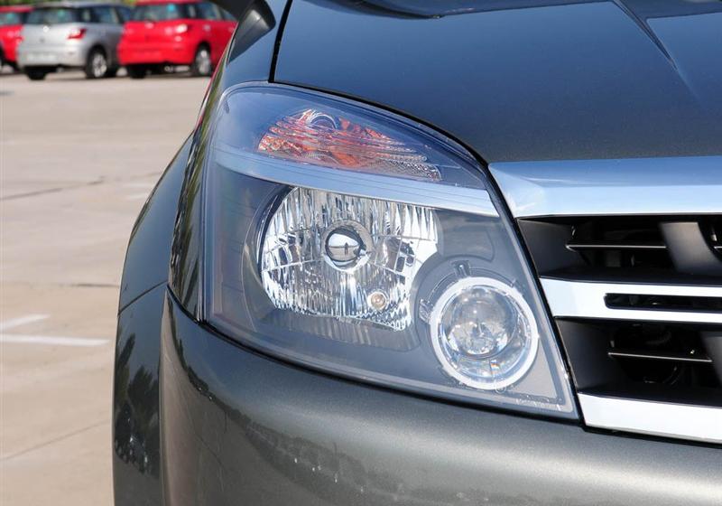 長城汽車 哈弗H3 2010款 領(lǐng)先版 2.5TCI四驅(qū)超豪華型