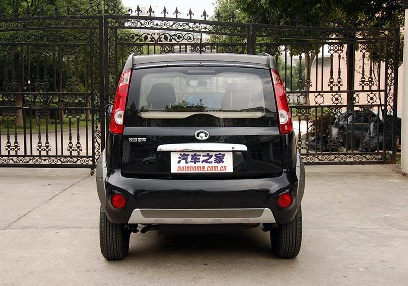 長(zhǎng)城汽車(chē) 哈弗M1 2009款 1.3 兩驅(qū) 舒適型