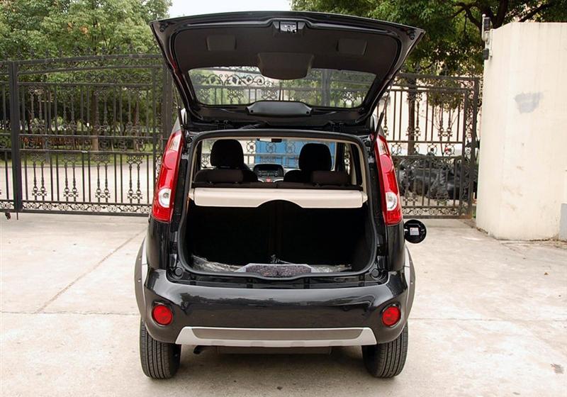 長城汽車 哈弗M1 2009款 1.3 兩驅 舒適型