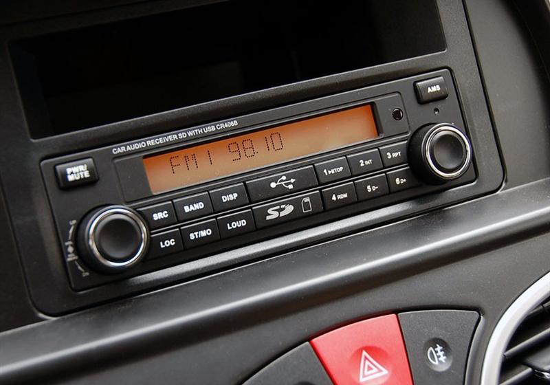 長城汽車 哈弗M1 2009款 1.3 兩驅 舒適型