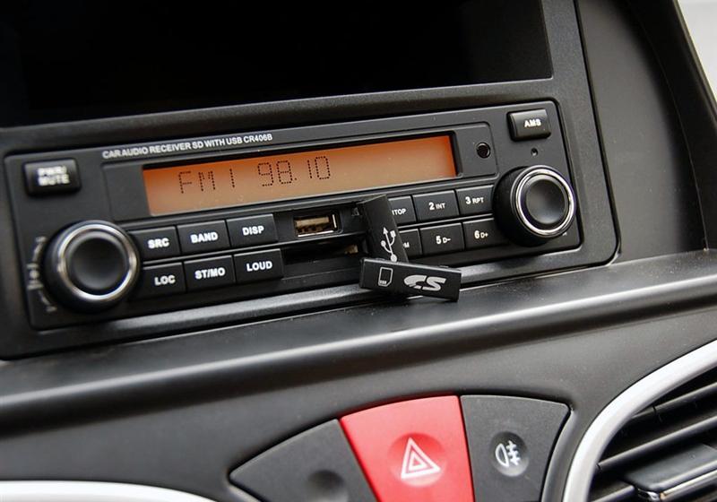 長城汽車 哈弗M1 2009款 1.3 兩驅 舒適型