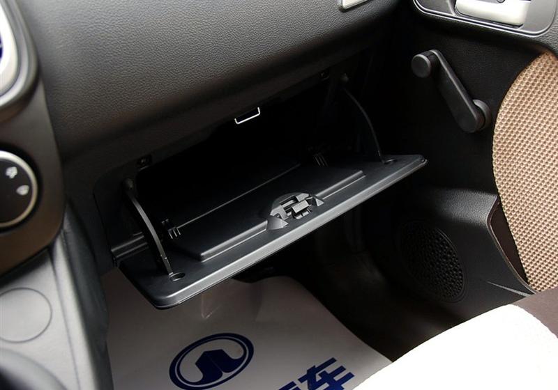 長城汽車 哈弗M1 2009款 1.3 兩驅(qū) 舒適型