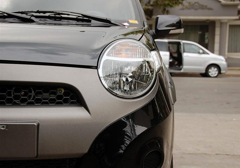 長城汽車 哈弗M1 2009款 1.3 兩驅 舒適型