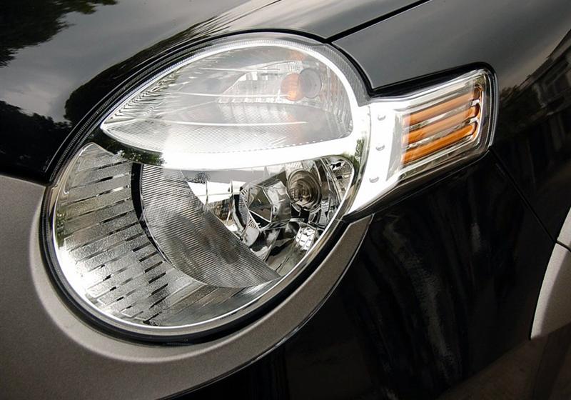 長(zhǎng)城汽車 哈弗M1 2009款 1.3 兩驅(qū) 舒適型