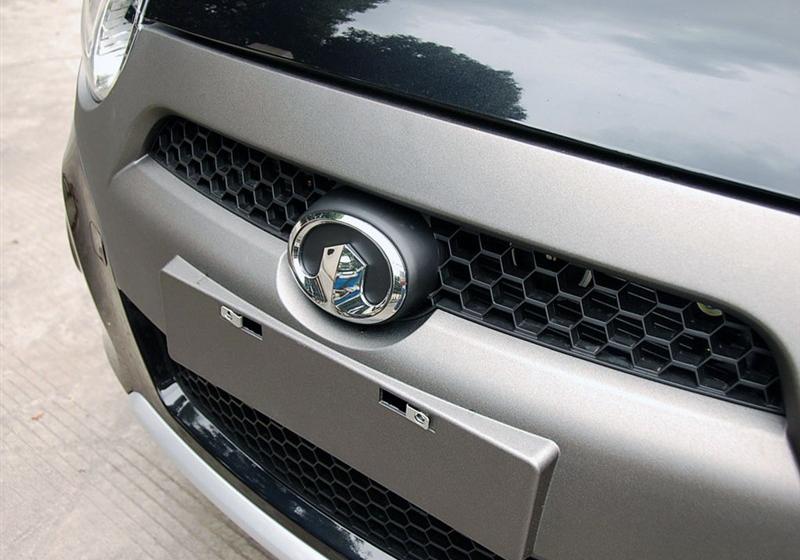 長(zhǎng)城汽車 哈弗M1 2009款 1.3 兩驅(qū) 舒適型