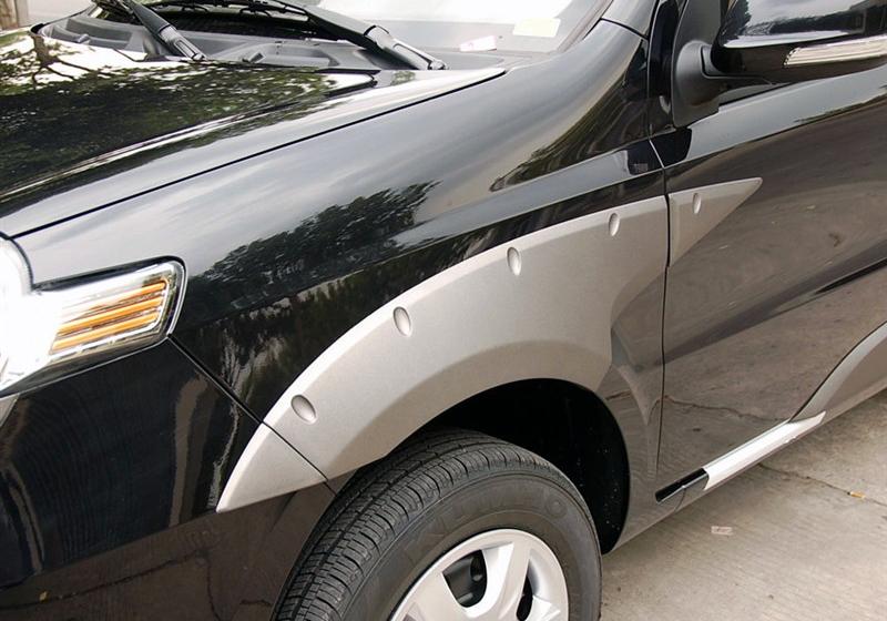 長城汽車 哈弗M1 2009款 1.3 兩驅(qū) 舒適型