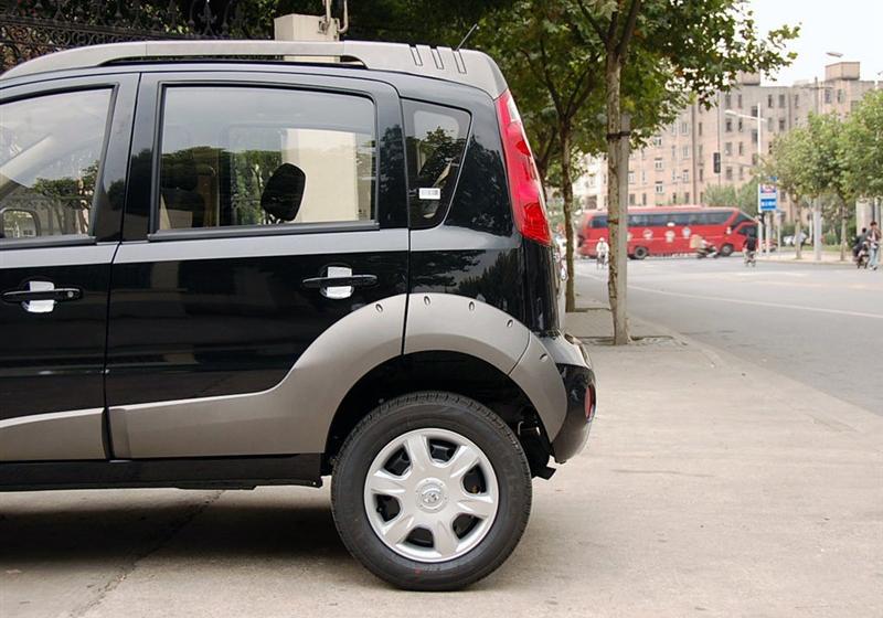 長城汽車 哈弗M1 2009款 1.3 兩驅 舒適型