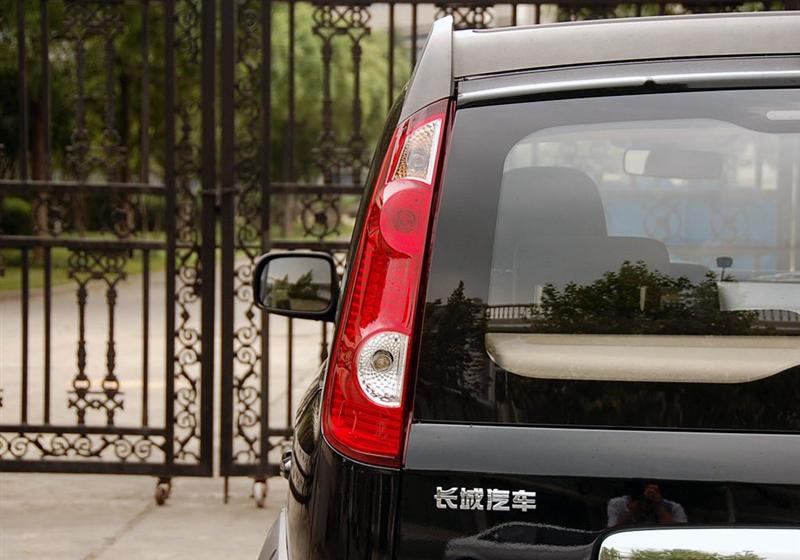 長城汽車 哈弗M1 2009款 1.3 兩驅 舒適型