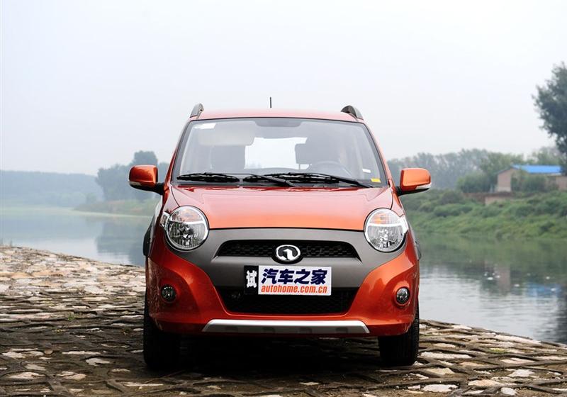 長城汽車 哈弗M1 2009款 1.3 兩驅 豪華型