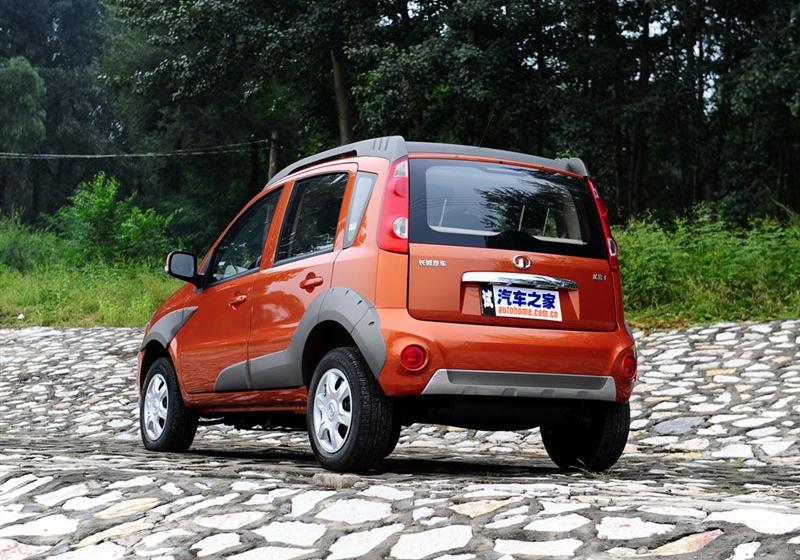 長城汽車 哈弗M1 2009款 1.3 兩驅 豪華型