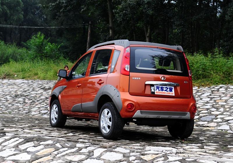 長城汽車 哈弗M1 2009款 1.3 兩驅 豪華型