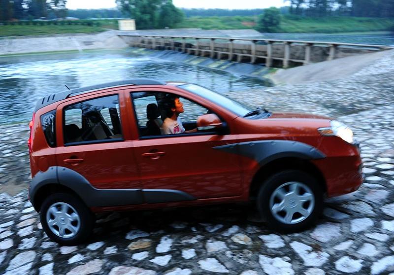 長城汽車 哈弗M1 2009款 1.3 兩驅(qū) 豪華型