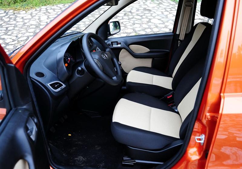 長城汽車 哈弗M1 2009款 1.3 兩驅 豪華型