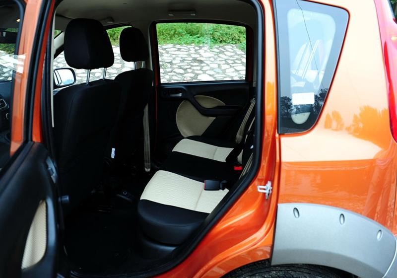 長城汽車 哈弗M1 2009款 1.3 兩驅 豪華型