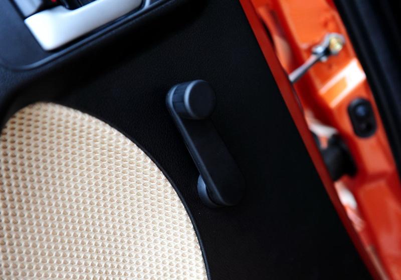 長(zhǎng)城汽車 哈弗M1 2009款 1.3 兩驅(qū) 豪華型