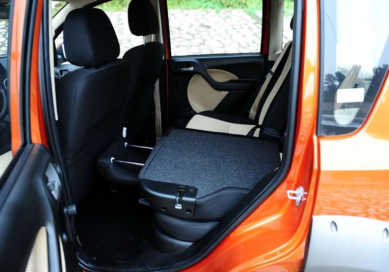 長(zhǎng)城汽車 哈弗M1 2009款 1.3 兩驅(qū) 豪華型