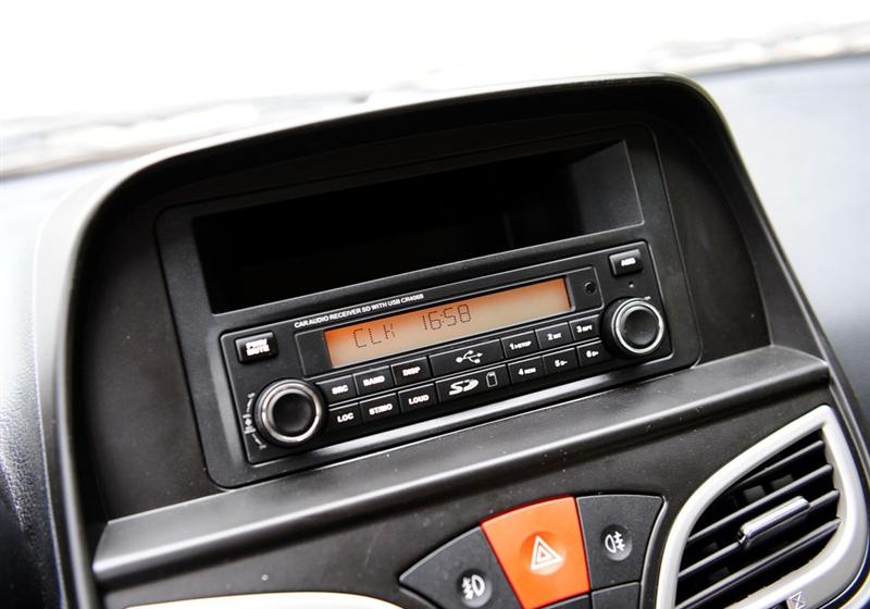 長城汽車 哈弗M1 2009款 1.3 兩驅 豪華型