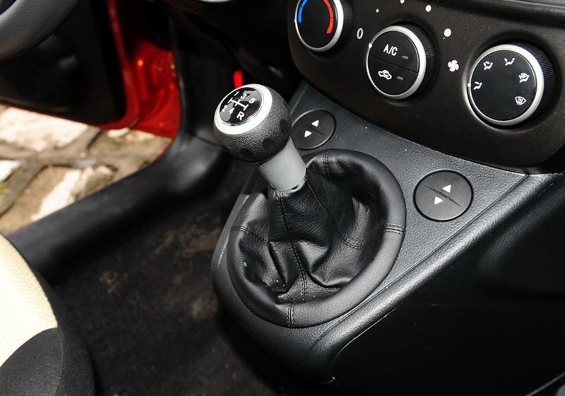 長城汽車 哈弗M1 2009款 1.3 兩驅 豪華型