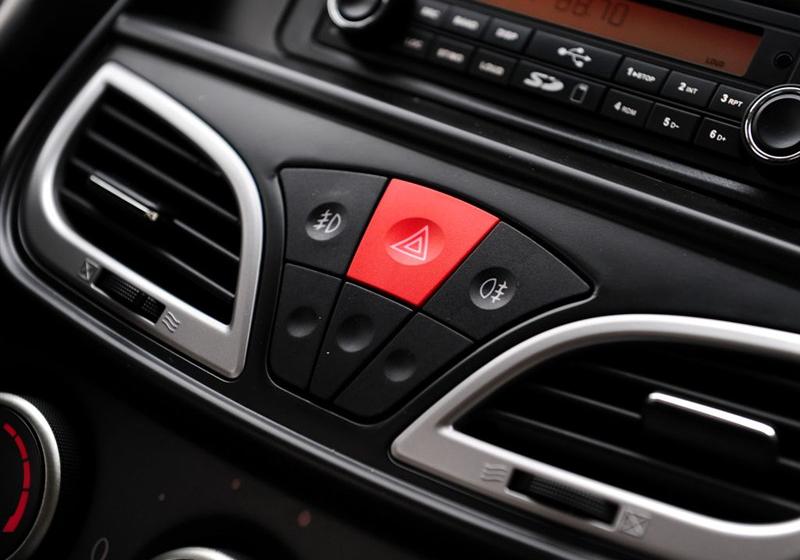 長城汽車 哈弗M1 2009款 1.3 兩驅 豪華型