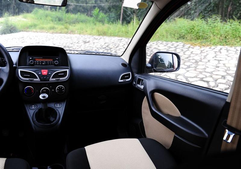 長(zhǎng)城汽車(chē) 哈弗M1 2009款 1.3 兩驅(qū) 豪華型