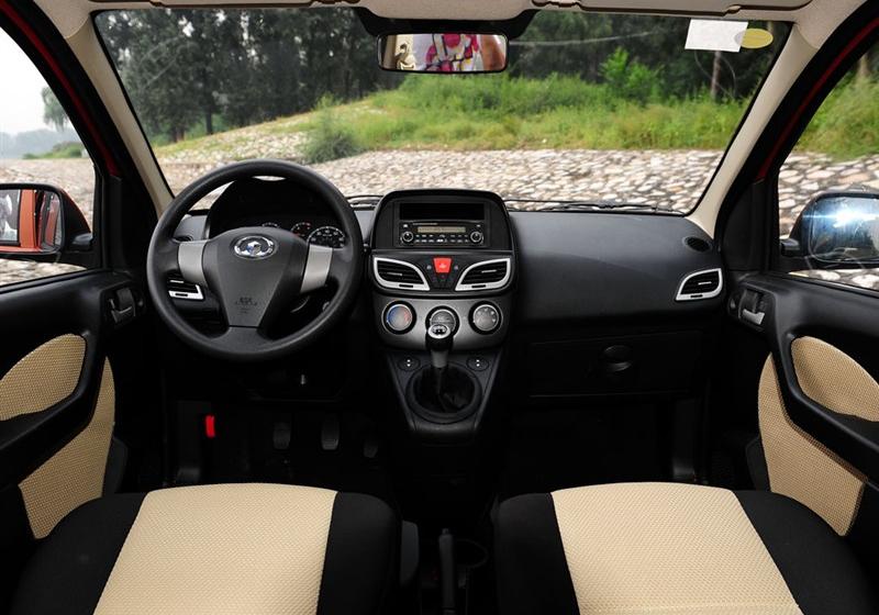 長城汽車 哈弗M1 2009款 1.3 兩驅 豪華型