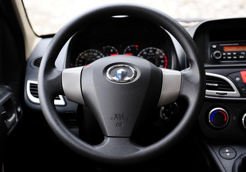 長城汽車 哈弗M1 2009款 1.3 兩驅 豪華型