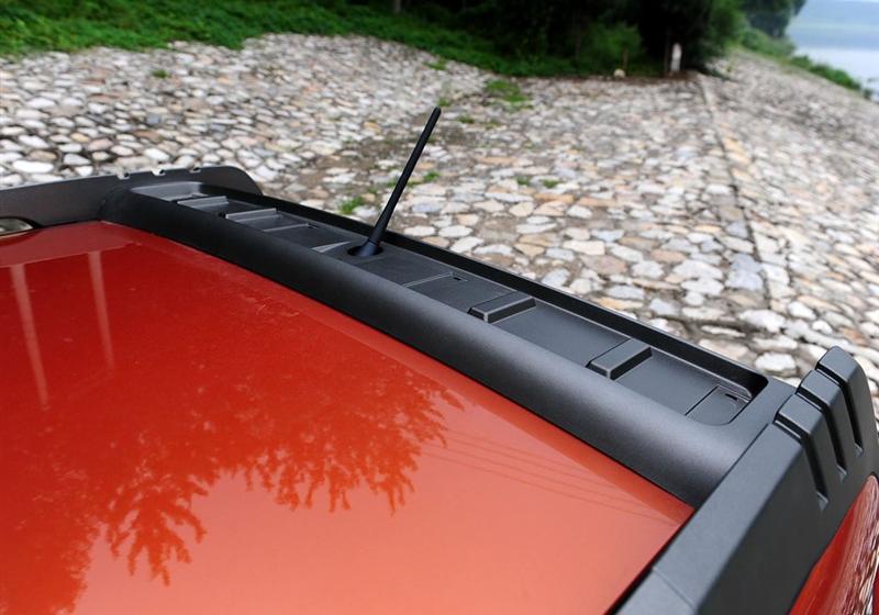 長城汽車 哈弗M1 2009款 1.3 兩驅 豪華型