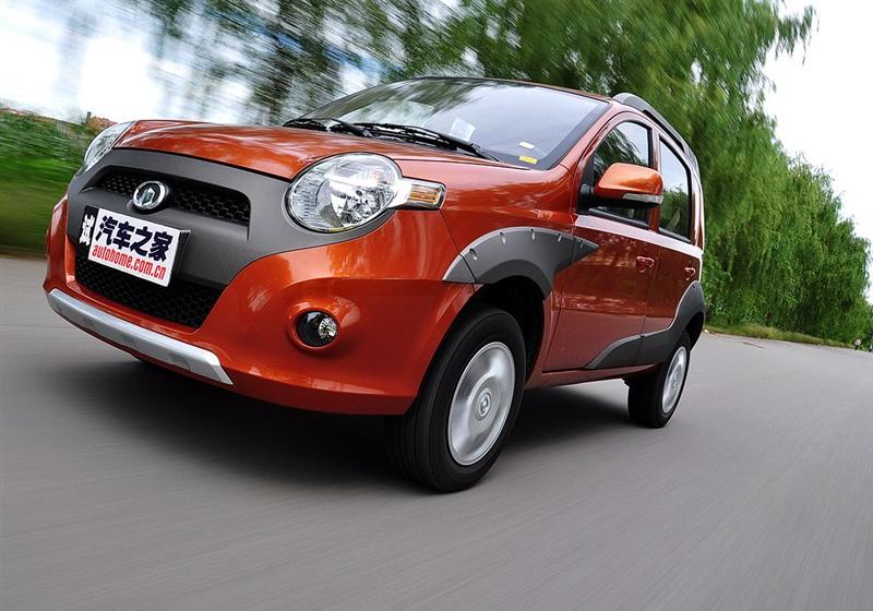 長城汽車 哈弗M1 2009款 1.3 兩驅 豪華型