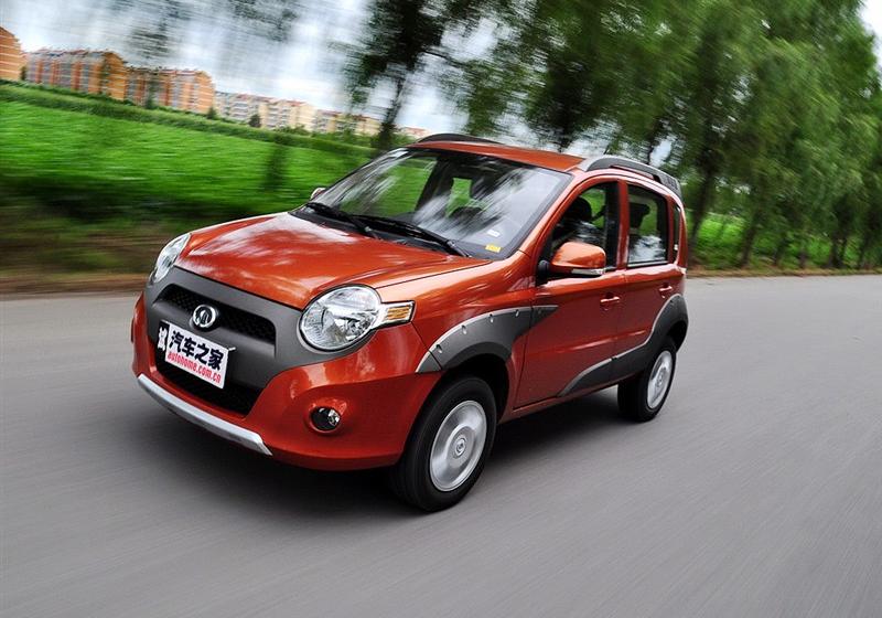 長城汽車 哈弗M1 2009款 1.3 兩驅 豪華型