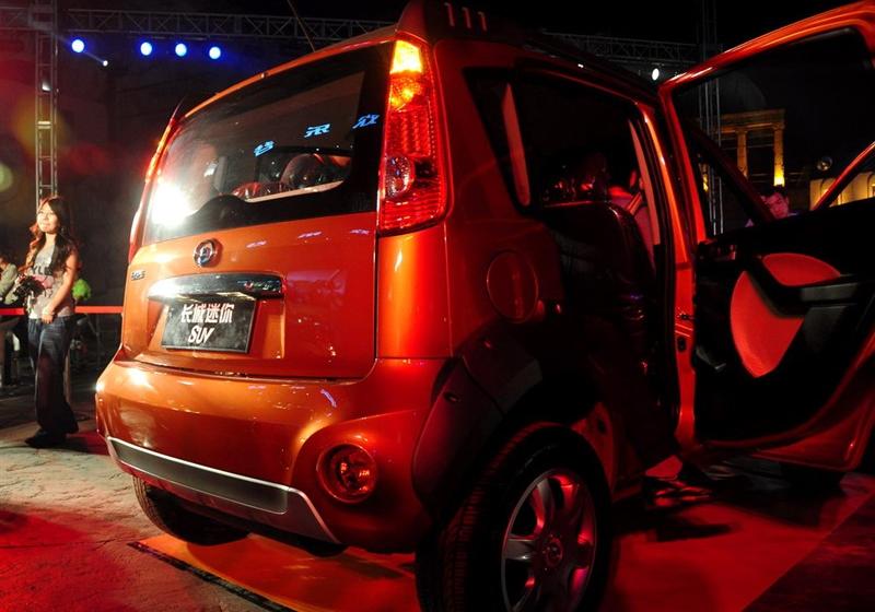 長城汽車 哈弗M1 2009款 1.3 兩驅 精英型