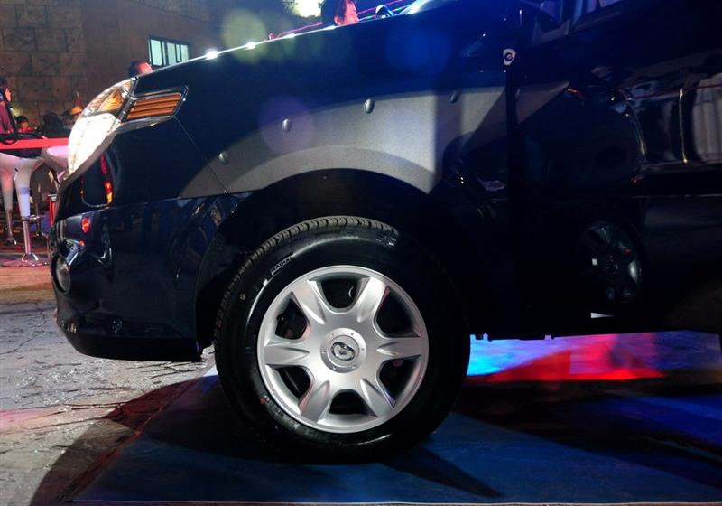 長城汽車 哈弗M1 2009款 1.3 兩驅(qū) 精英型