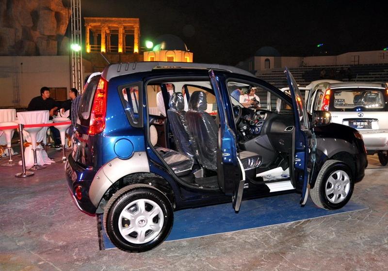 長城汽車 哈弗M1 2009款 1.3 兩驅 精英型