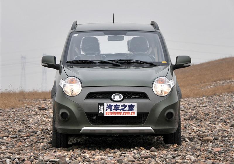 長城汽車 哈弗M1 2010款 1.3 四驅 舒適型