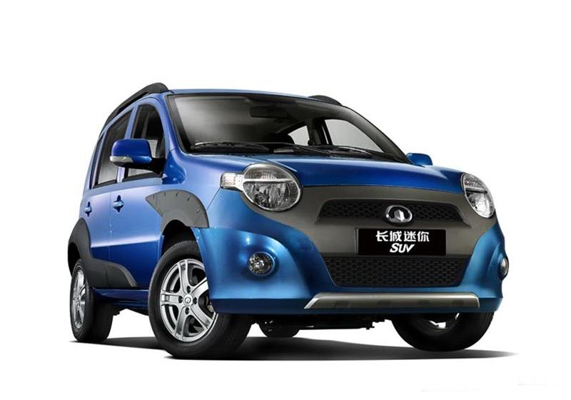 長城汽車 哈弗M1 2010款 1.3 四驅 舒適型