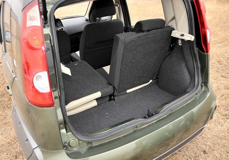 長城汽車 哈弗M1 2010款 1.3 四驅 舒適型