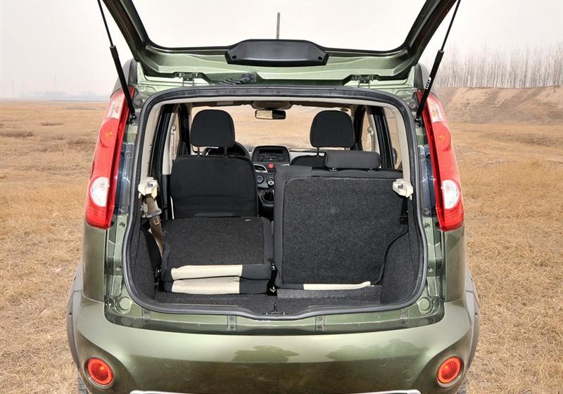 長城汽車 哈弗M1 2010款 1.3 四驅 舒適型