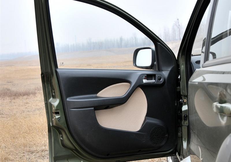 長(zhǎng)城汽車 哈弗M1 2010款 1.3 四驅(qū) 舒適型