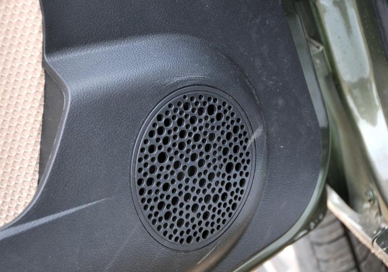 長城汽車 哈弗M1 2010款 1.3 四驅(qū) 舒適型