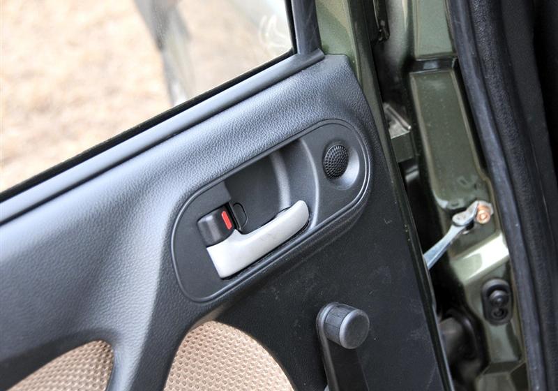 長城汽車 哈弗M1 2010款 1.3 四驅 舒適型