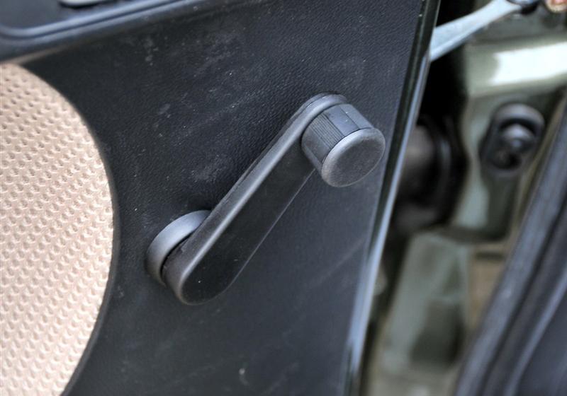 長(zhǎng)城汽車 哈弗M1 2010款 1.3 四驅(qū) 舒適型