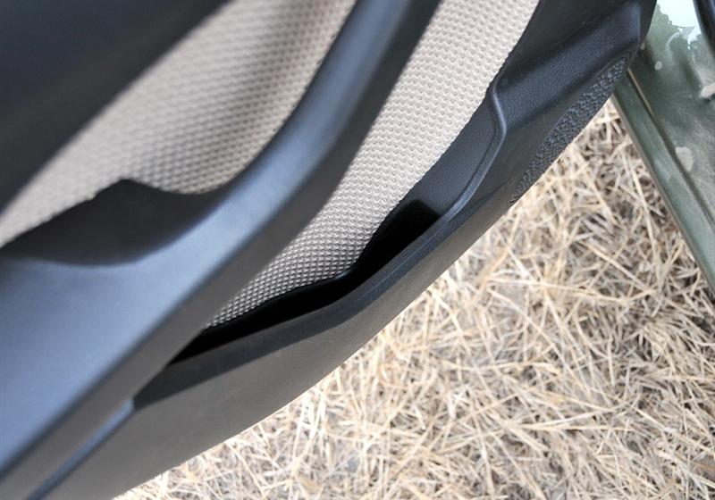 長城汽車 哈弗M1 2010款 1.3 四驅(qū) 舒適型