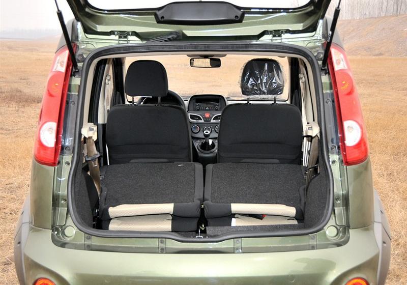 長城汽車 哈弗M1 2010款 1.3 四驅 舒適型