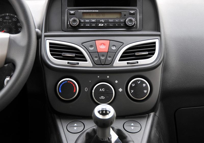 長城汽車 哈弗M1 2010款 1.3 四驅 舒適型