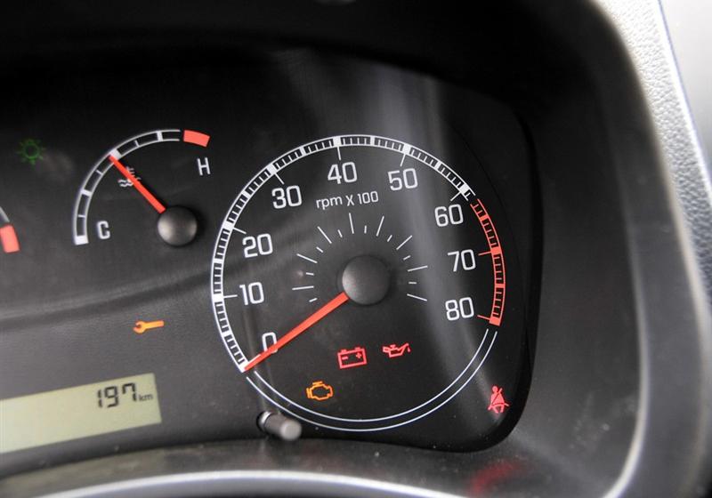 長(zhǎng)城汽車(chē) 哈弗M1 2010款 1.3 四驅(qū) 舒適型