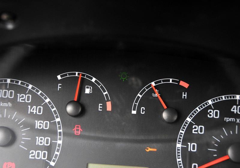 長城汽車 哈弗M1 2010款 1.3 四驅 舒適型