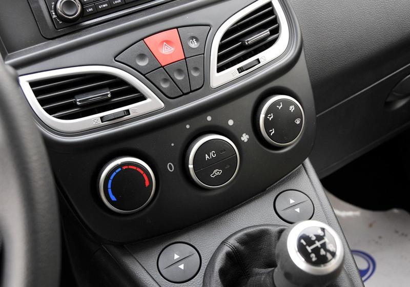 長城汽車 哈弗M1 2010款 1.3 四驅 舒適型