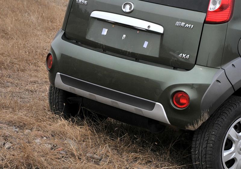 長城汽車 哈弗M1 2010款 1.3 四驅(qū) 舒適型