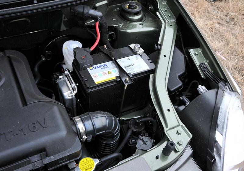 長城汽車 哈弗M1 2010款 1.3 四驅(qū) 舒適型