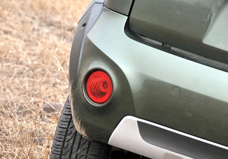 長城汽車 哈弗M1 2010款 1.3 四驅(qū) 舒適型