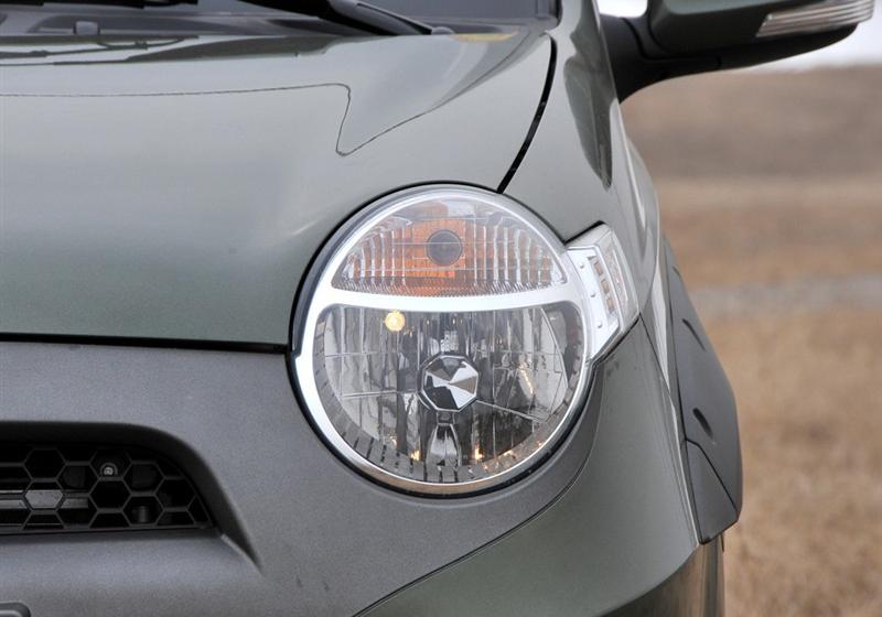 長城汽車 哈弗M1 2010款 1.3 四驅 舒適型